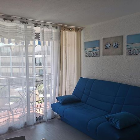 Studio Meuble 4 A 6 Couchages Residence Le Lagon Bleu Le Grau Du Roi エクステリア 写真