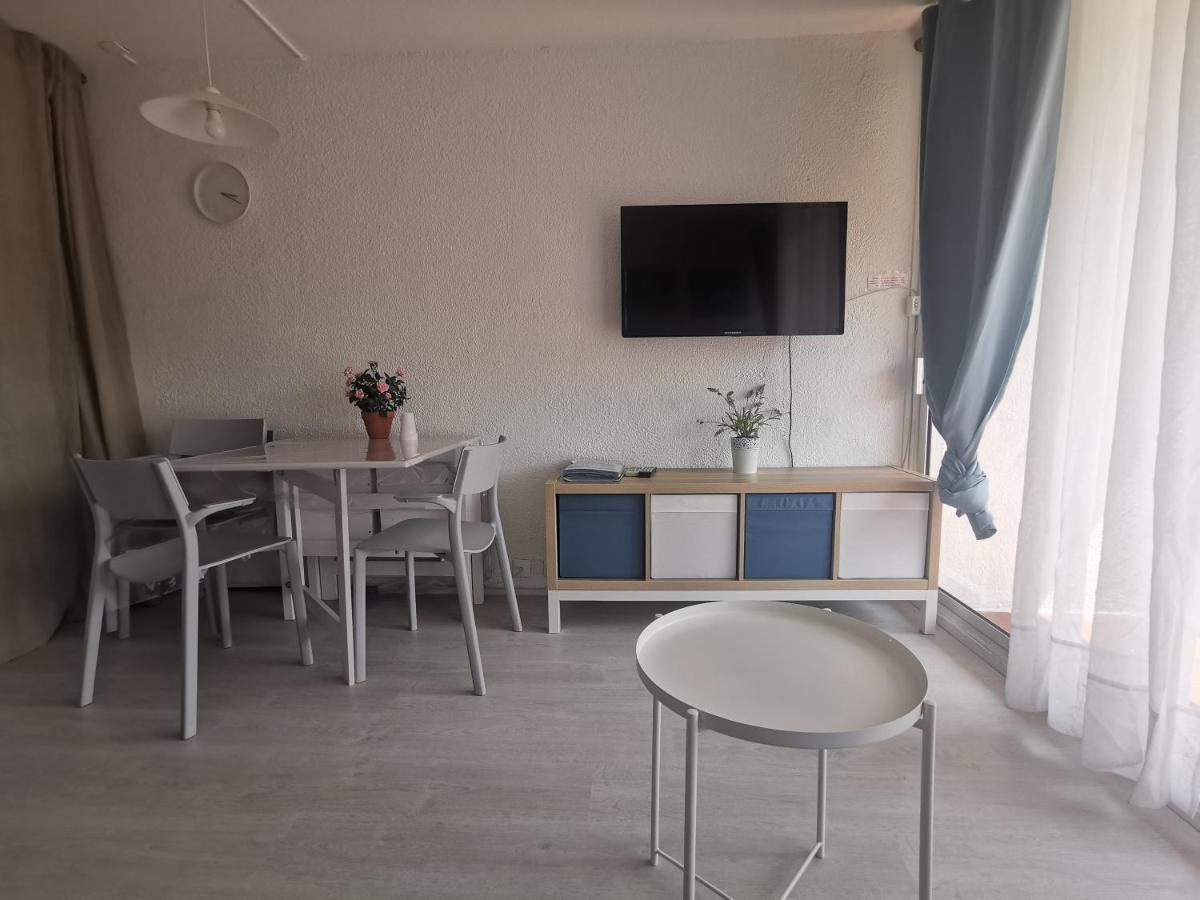Studio Meuble 4 A 6 Couchages Residence Le Lagon Bleu Le Grau Du Roi エクステリア 写真